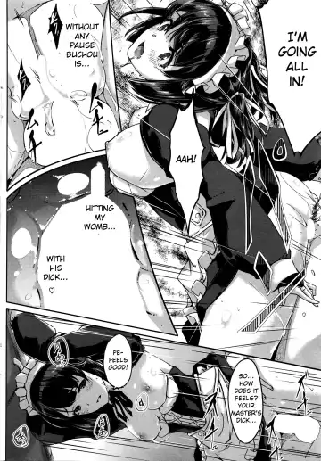 [Gustav] Reika wa Karei na Boku no Maid Ch. 4-5 Fhentai - Page 36
