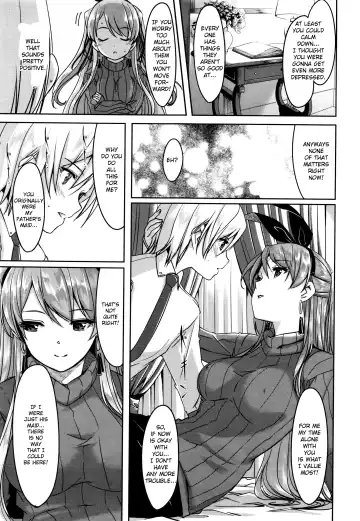 [Gustav] Reika wa Karei na Boku no Maid Ch. 4-5 Fhentai - Page 7
