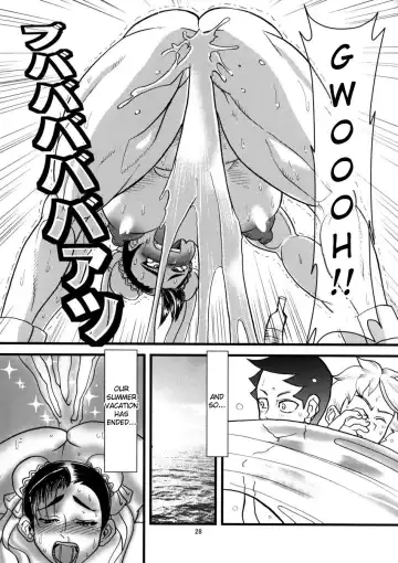[Kuroi Inu] SEA. Fhentai - Page 27
