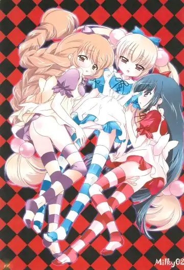 Read Milky 02 - Fhentai