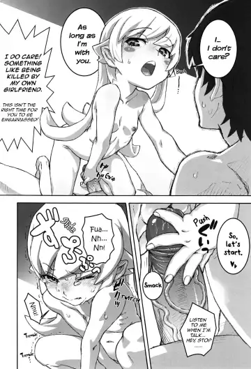 [Tengudake] Shujuu no Kankei! - The Relation of Master to Servant (decensored) Fhentai - Page 15