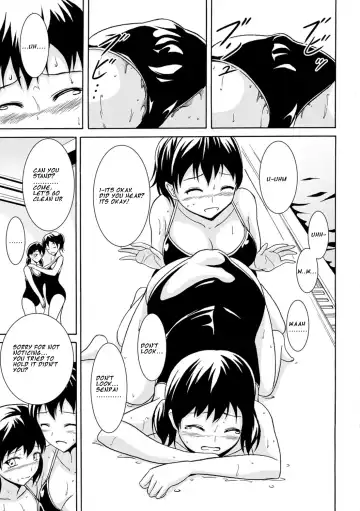 [Shiina Nami] Poolside ni Saku Hana Fhentai - Page 5