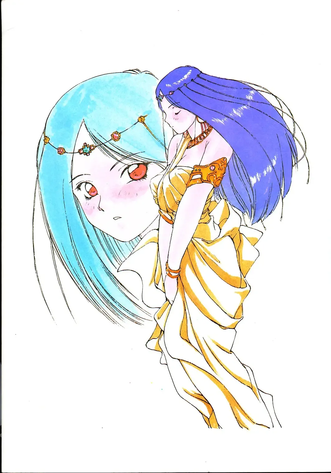 [Nishiki Yoshimune] Nuuberu Ehon Fhentai - Page 38