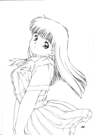 [Nishiki Yoshimune] Nuuberu Ehon Fhentai - Page 21