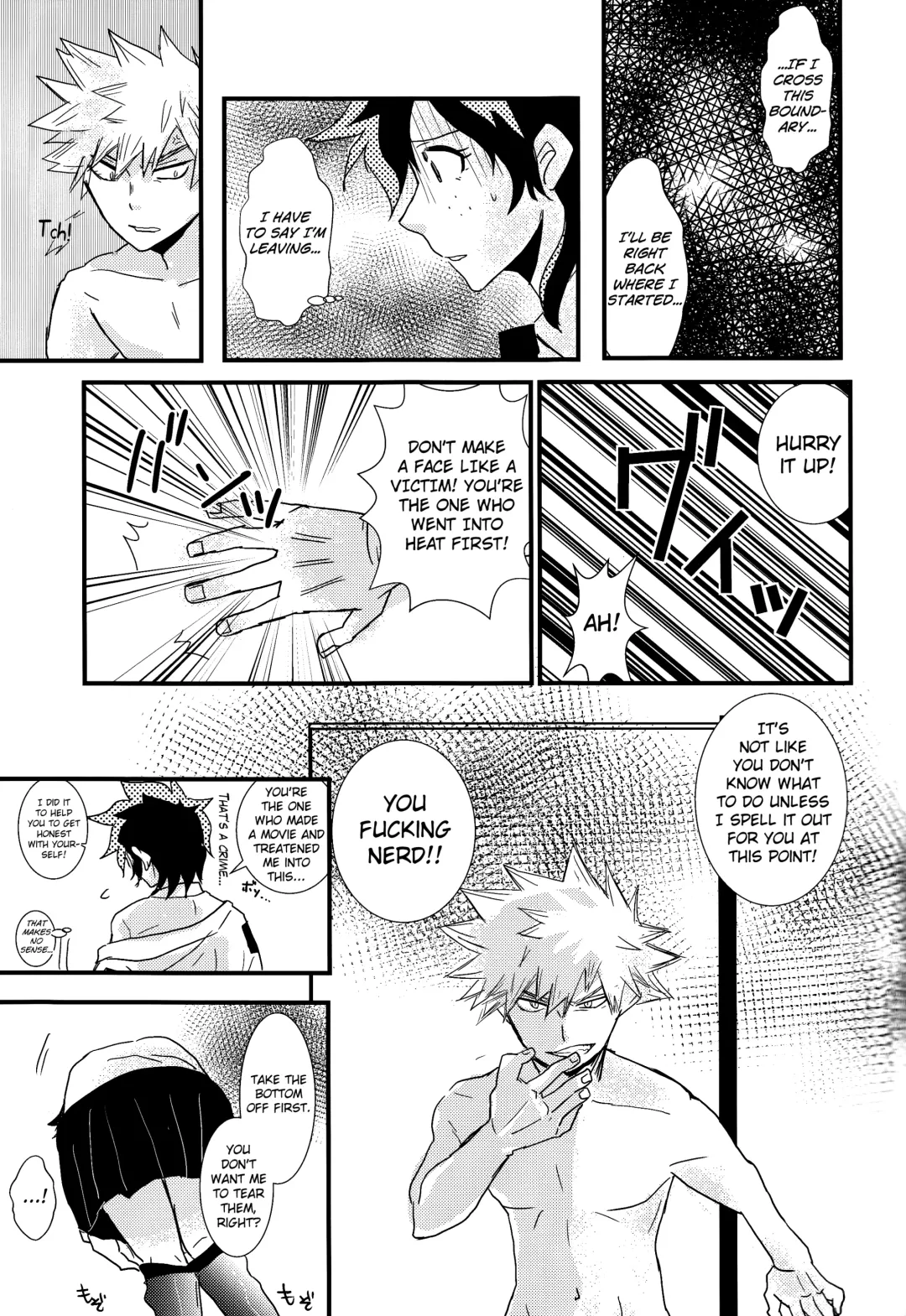 [Bell] Ai yori Hayaku Fhentai - Page 15