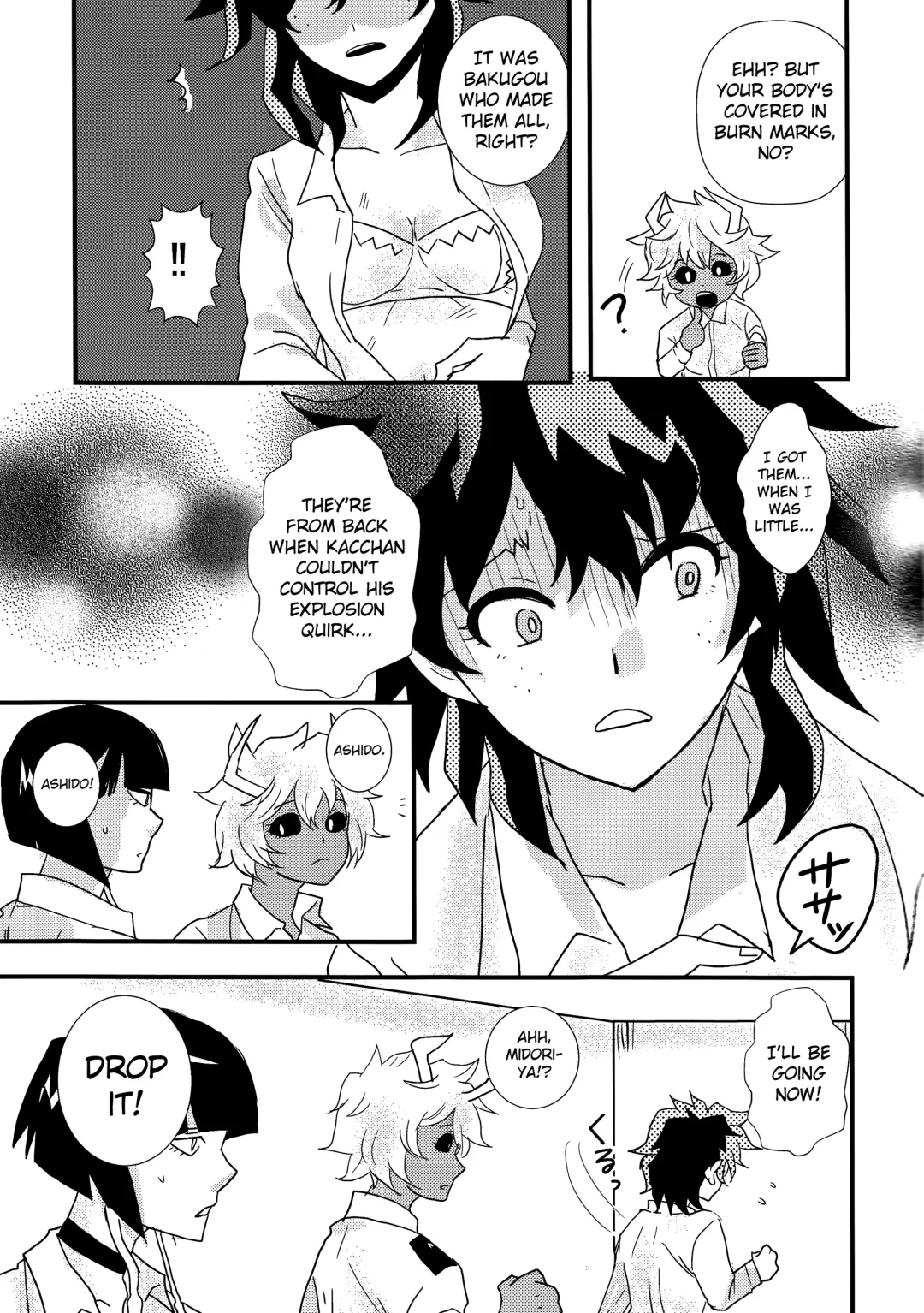 [Bell] Ai yori Hayaku Fhentai - Page 5