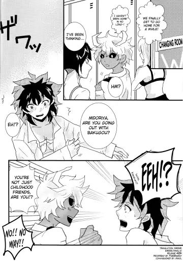 [Bell] Ai yori Hayaku Fhentai - Page 4