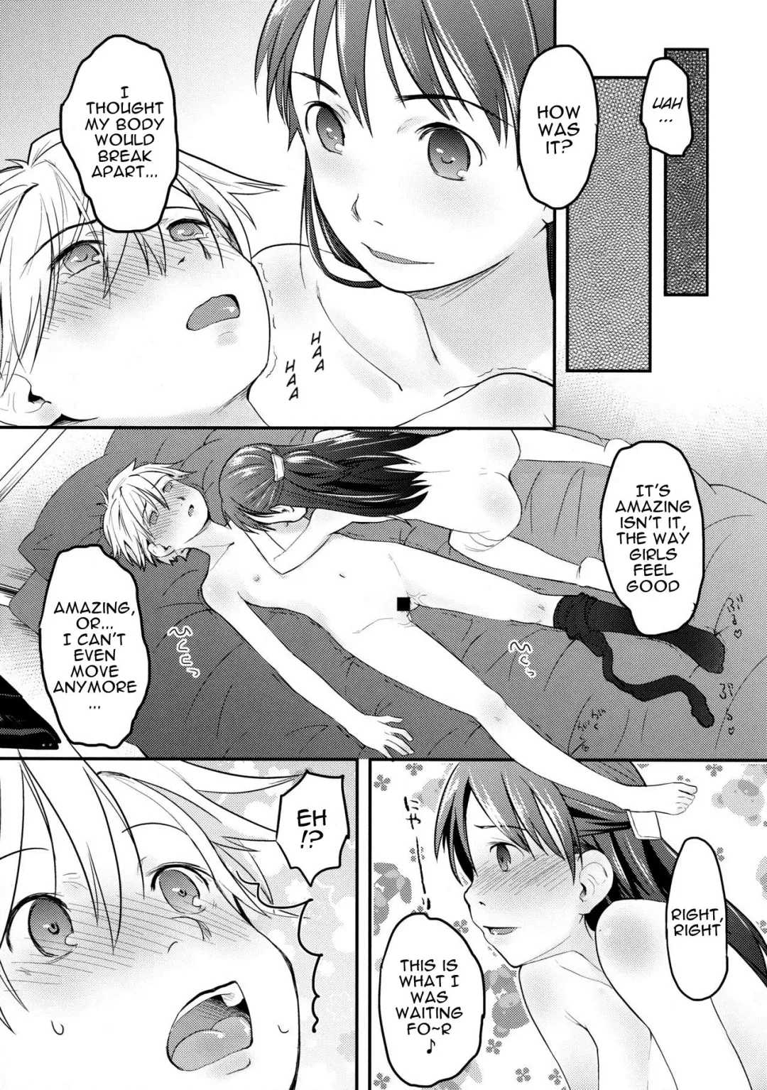 [Hidari Kagetora] Nyotaika Shita Ore o Do-S Kanojo ga DenMa de Ikaseyou to Suru Ken ni Tsuite | The Story of How My Super Sadistic Girlfriend Tried to Make the Gender-Swapped Me Come With an Electric Massager Fhentai - Page 23