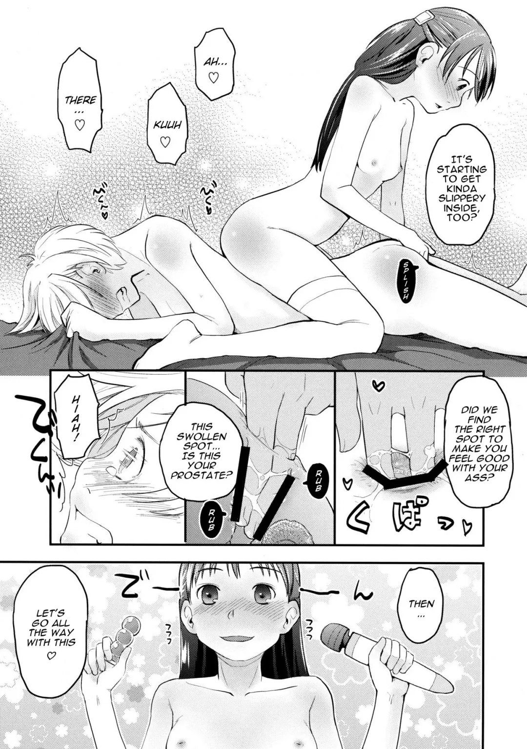 [Hidari Kagetora] Nyotaika Shita Ore o Do-S Kanojo ga DenMa de Ikaseyou to Suru Ken ni Tsuite | The Story of How My Super Sadistic Girlfriend Tried to Make the Gender-Swapped Me Come With an Electric Massager Fhentai - Page 27