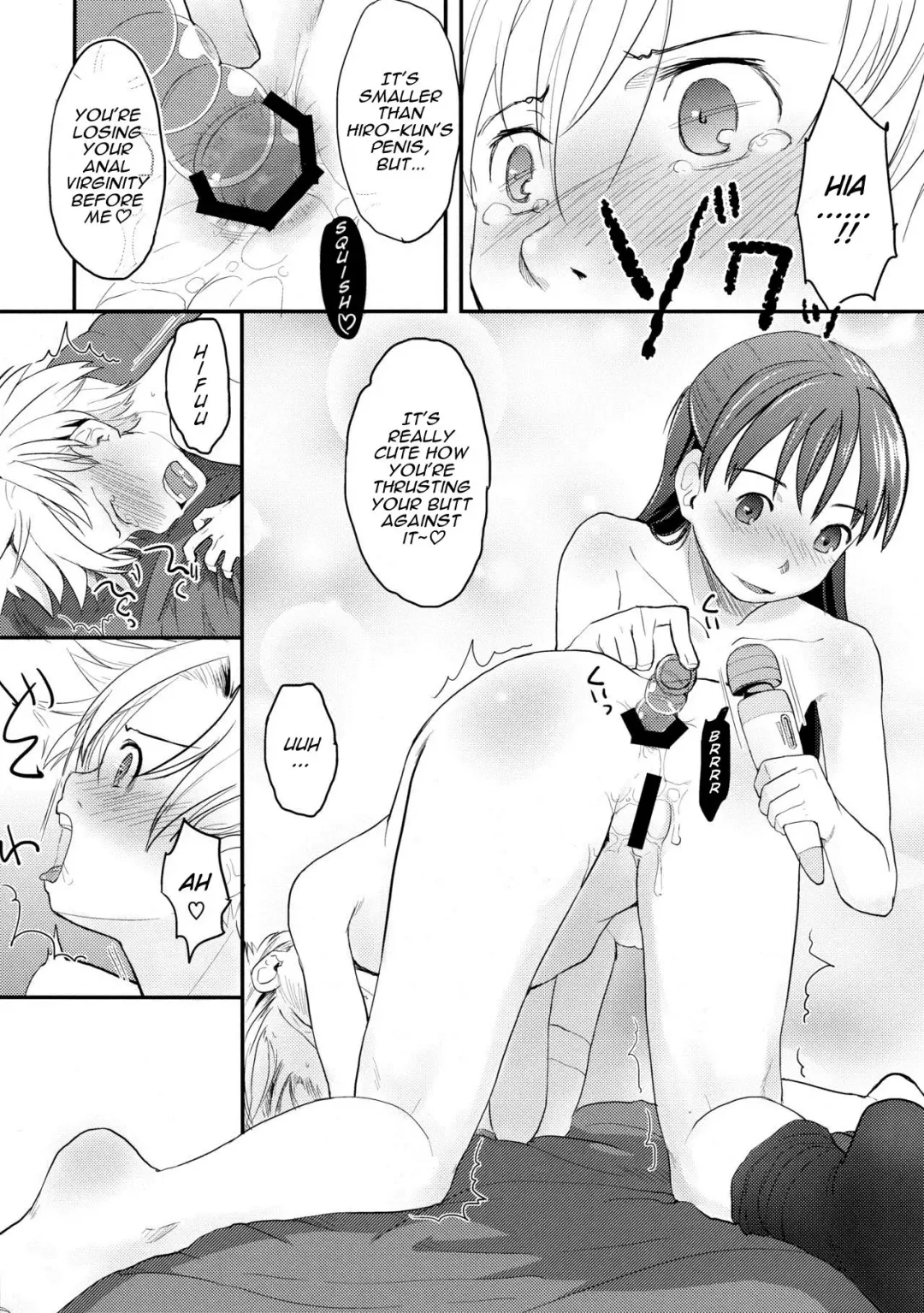 [Hidari Kagetora] Nyotaika Shita Ore o Do-S Kanojo ga DenMa de Ikaseyou to Suru Ken ni Tsuite | The Story of How My Super Sadistic Girlfriend Tried to Make the Gender-Swapped Me Come With an Electric Massager Fhentai - Page 28