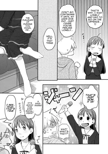 [Hidari Kagetora] Nyotaika Shita Ore o Do-S Kanojo ga DenMa de Ikaseyou to Suru Ken ni Tsuite | The Story of How My Super Sadistic Girlfriend Tried to Make the Gender-Swapped Me Come With an Electric Massager Fhentai - Page 13