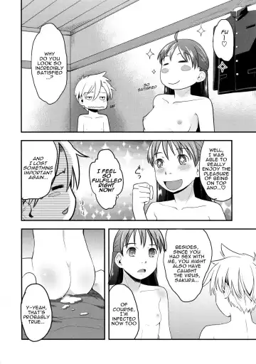 [Hidari Kagetora] Nyotaika Shita Ore o Do-S Kanojo ga DenMa de Ikaseyou to Suru Ken ni Tsuite | The Story of How My Super Sadistic Girlfriend Tried to Make the Gender-Swapped Me Come With an Electric Massager Fhentai - Page 32