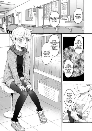 [Hidari Kagetora] Nyotaika Shita Ore o Do-S Kanojo ga DenMa de Ikaseyou to Suru Ken ni Tsuite | The Story of How My Super Sadistic Girlfriend Tried to Make the Gender-Swapped Me Come With an Electric Massager Fhentai - Page 5