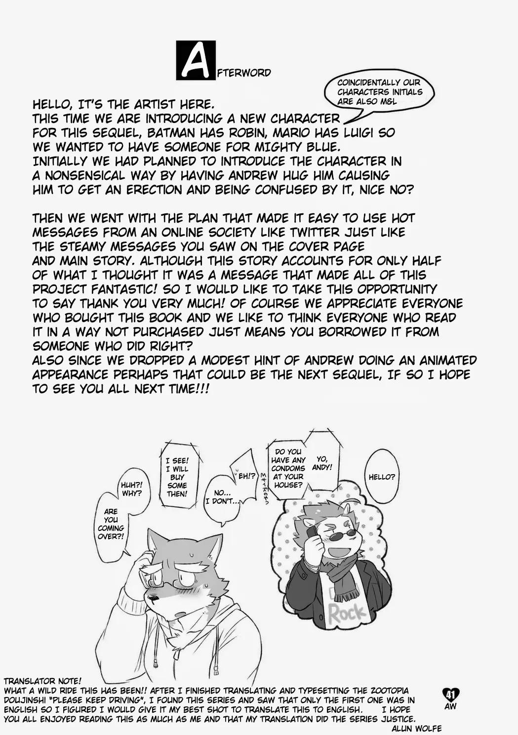 [Cotton] HERO Dekirumon Magnum Fhentai - Page 40