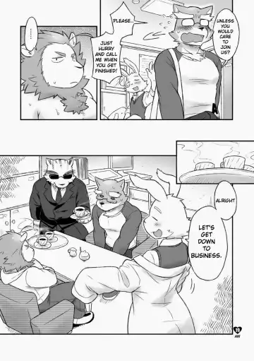 [Cotton] HERO Dekirumon Magnum Fhentai - Page 18