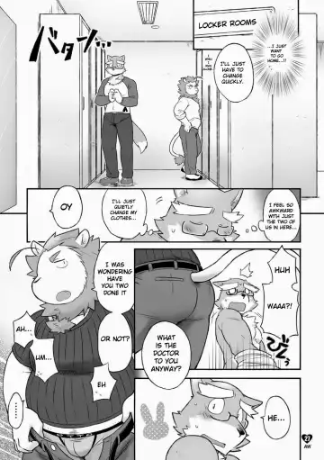 [Cotton] HERO Dekirumon Magnum Fhentai - Page 26