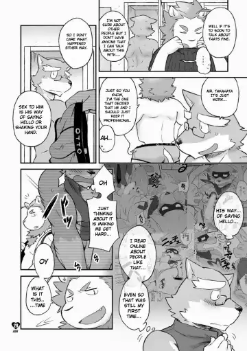 [Cotton] HERO Dekirumon Magnum Fhentai - Page 27
