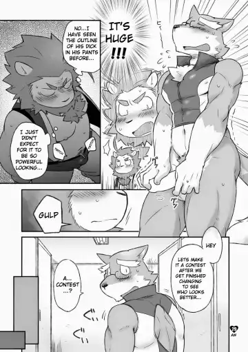 [Cotton] HERO Dekirumon Magnum Fhentai - Page 28