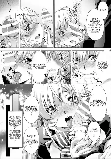 [Yuzu Syrup] Saimin Erina-sama Fhentai - Page 18