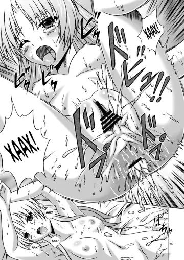 [Fujishiro Seiki] Amaki Shi yo, Kitare Fhentai - Page 24