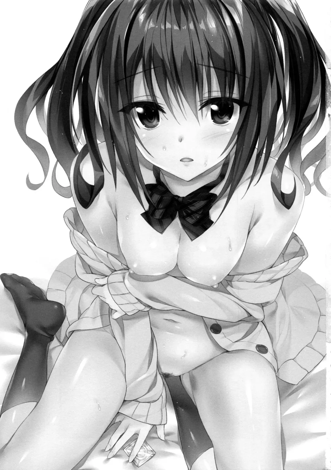 [Oryou] Kanojo no Imouto wa JK-chan Fhentai - Page 2