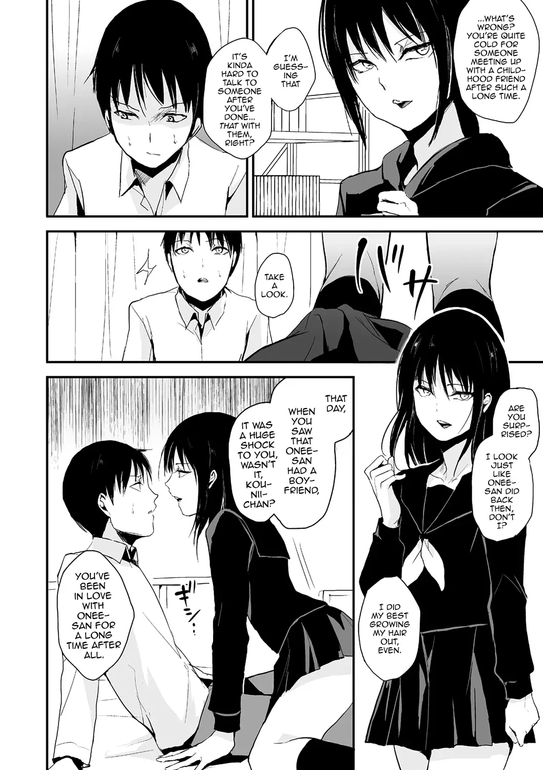 [Locon] Waga Katakoi o Morogoi ni nase Fhentai - Page 2