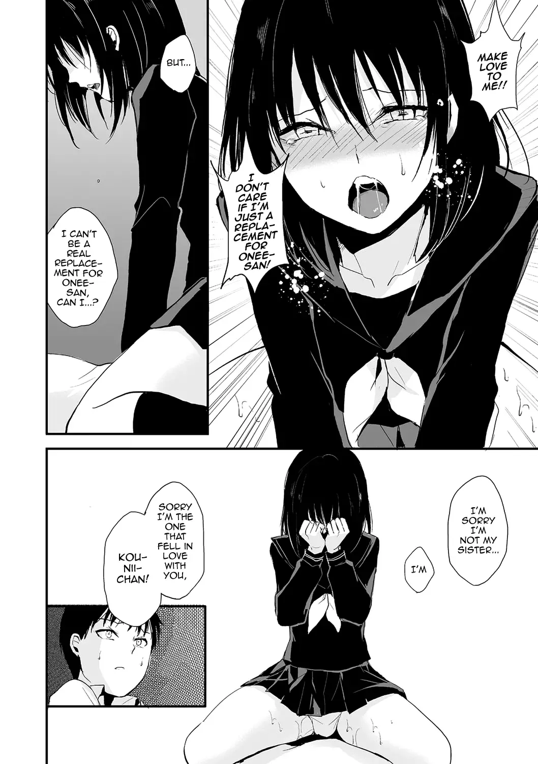 [Locon] Waga Katakoi o Morogoi ni nase Fhentai - Page 8
