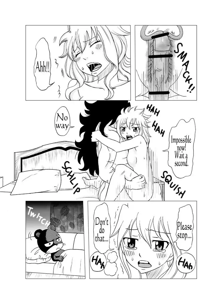 [Cashew] Let's Live Together Fhentai - Page 14