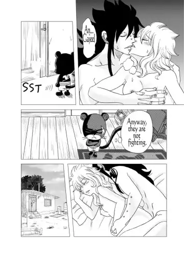 [Cashew] Let's Live Together Fhentai - Page 16