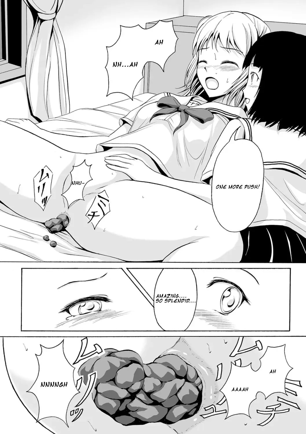 [Shiina Nami] Nakayoku Shitai no Fhentai - Page 10