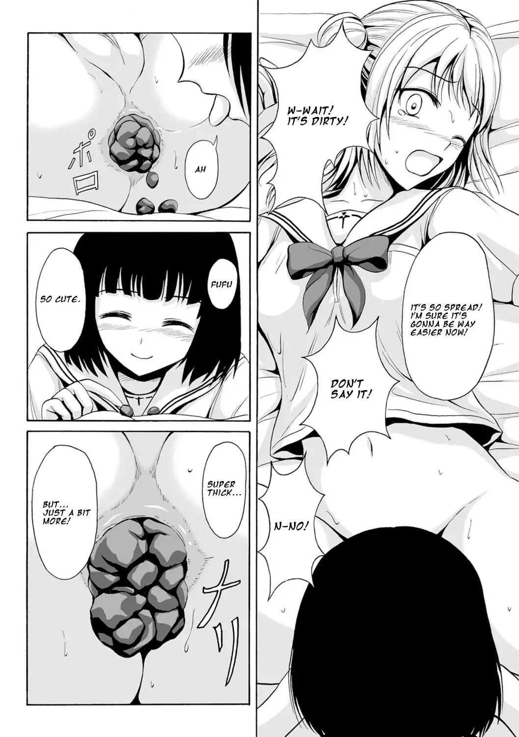 [Shiina Nami] Nakayoku Shitai no Fhentai - Page 9
