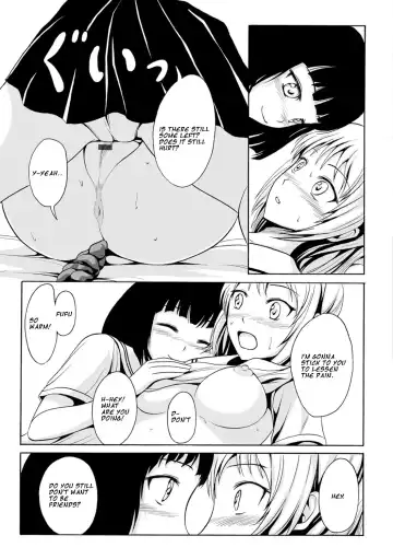 [Shiina Nami] Nakayoku Shitai no Fhentai - Page 13