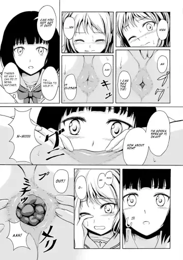 [Shiina Nami] Nakayoku Shitai no Fhentai - Page 7