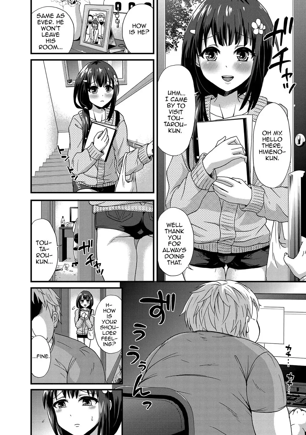 [Takayamanon] Shiko no Shikogusakoto ni Shiarikeri Fhentai - Page 2