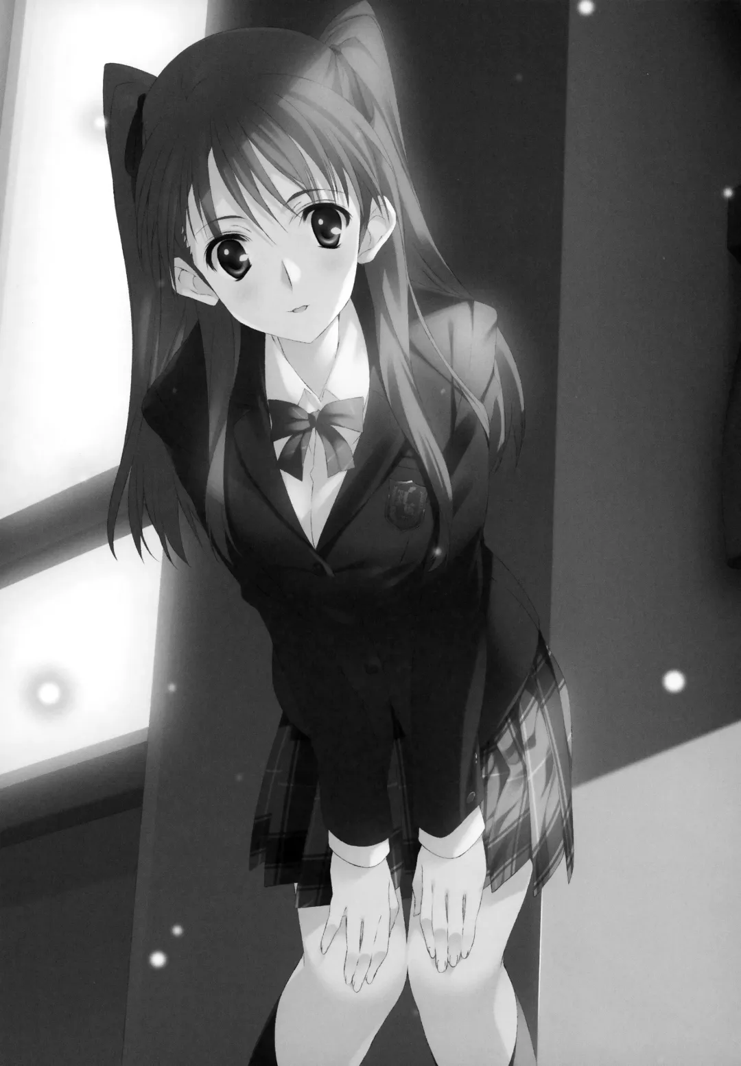 [Mizuki Makoto] Ogiso Setsuna no Owaru Sakujitsu Fhentai - Page 37