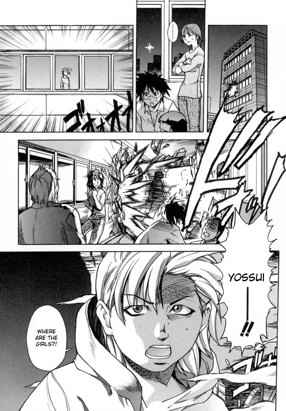 [Shiwasu No Okina] Shining Musume. 5. Five Sense of Love (decensored) Fhentai - Page 10