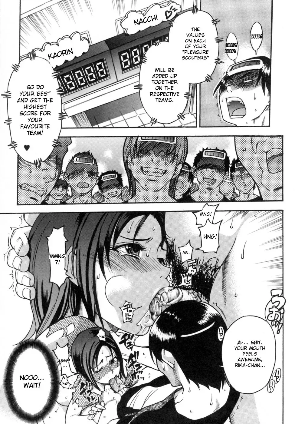 [Shiwasu No Okina] Shining Musume. 5. Five Sense of Love (decensored) Fhentai - Page 125