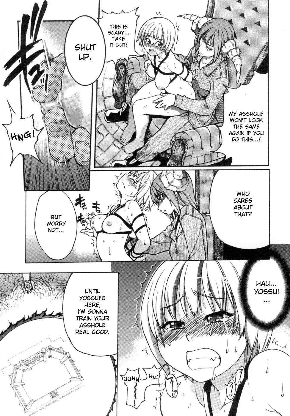 [Shiwasu No Okina] Shining Musume. 5. Five Sense of Love (decensored) Fhentai - Page 149