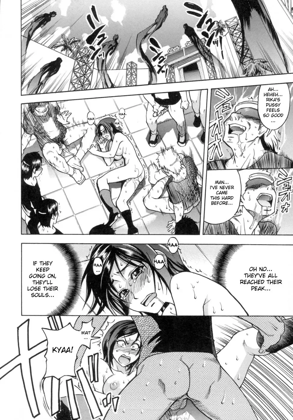 [Shiwasu No Okina] Shining Musume. 5. Five Sense of Love (decensored) Fhentai - Page 150