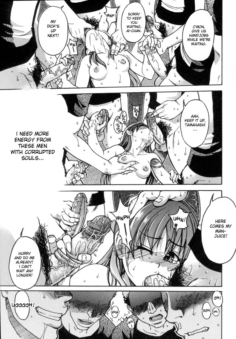 [Shiwasu No Okina] Shining Musume. 5. Five Sense of Love (decensored) Fhentai - Page 165
