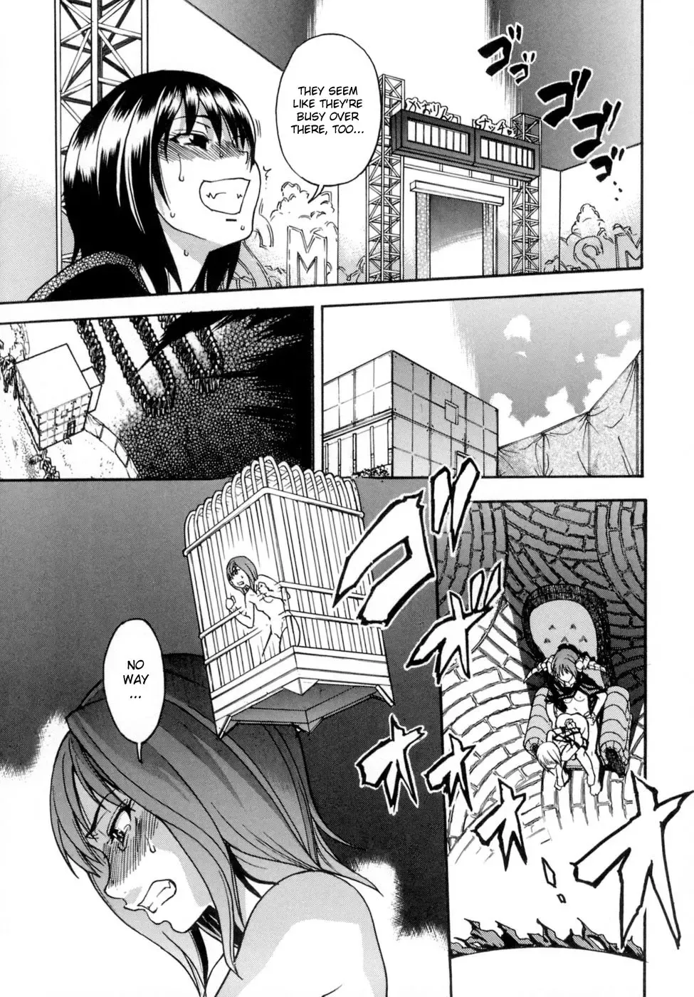 [Shiwasu No Okina] Shining Musume. 5. Five Sense of Love (decensored) Fhentai - Page 187