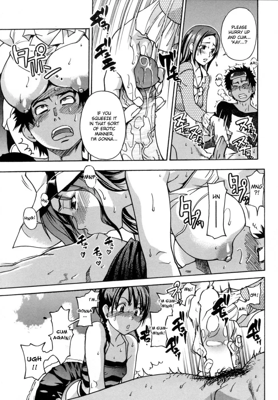 [Shiwasu No Okina] Shining Musume. 5. Five Sense of Love (decensored) Fhentai - Page 62