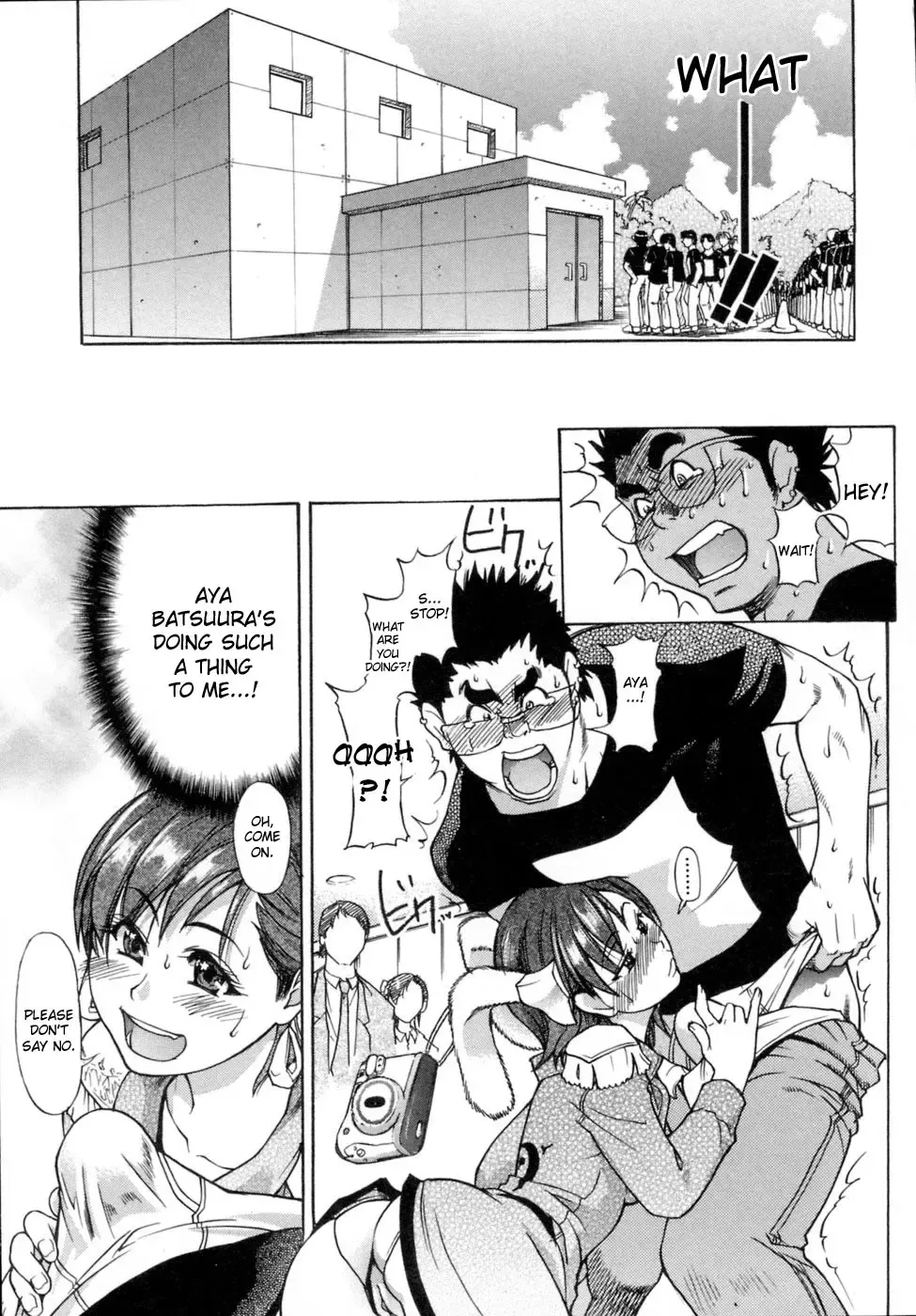 [Shiwasu No Okina] Shining Musume. 5. Five Sense of Love (decensored) Fhentai - Page 86