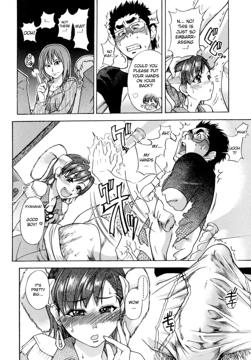 [Shiwasu No Okina] Shining Musume. 5. Five Sense of Love (decensored) Fhentai - Page 87