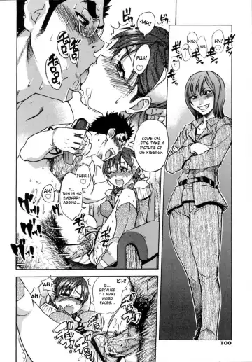 [Shiwasu No Okina] Shining Musume. 5. Five Sense of Love (decensored) Fhentai - Page 101