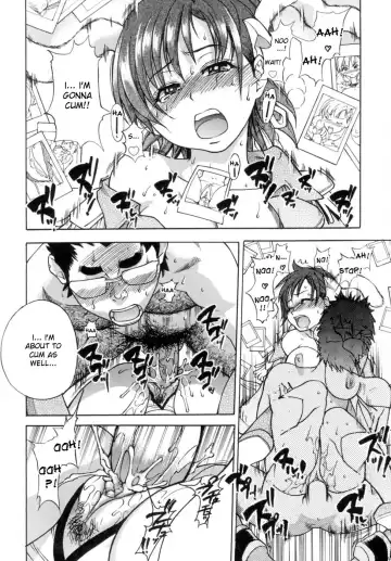 [Shiwasu No Okina] Shining Musume. 5. Five Sense of Love (decensored) Fhentai - Page 105