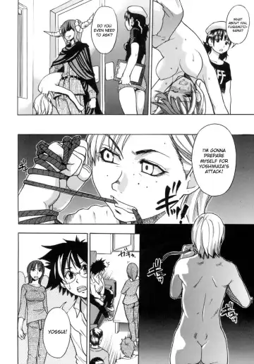 [Shiwasu No Okina] Shining Musume. 5. Five Sense of Love (decensored) Fhentai - Page 116