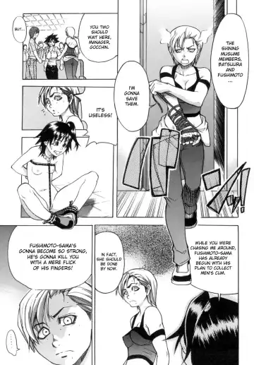 [Shiwasu No Okina] Shining Musume. 5. Five Sense of Love (decensored) Fhentai - Page 117