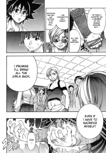 [Shiwasu No Okina] Shining Musume. 5. Five Sense of Love (decensored) Fhentai - Page 122