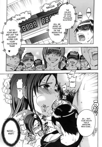 [Shiwasu No Okina] Shining Musume. 5. Five Sense of Love (decensored) Fhentai - Page 125